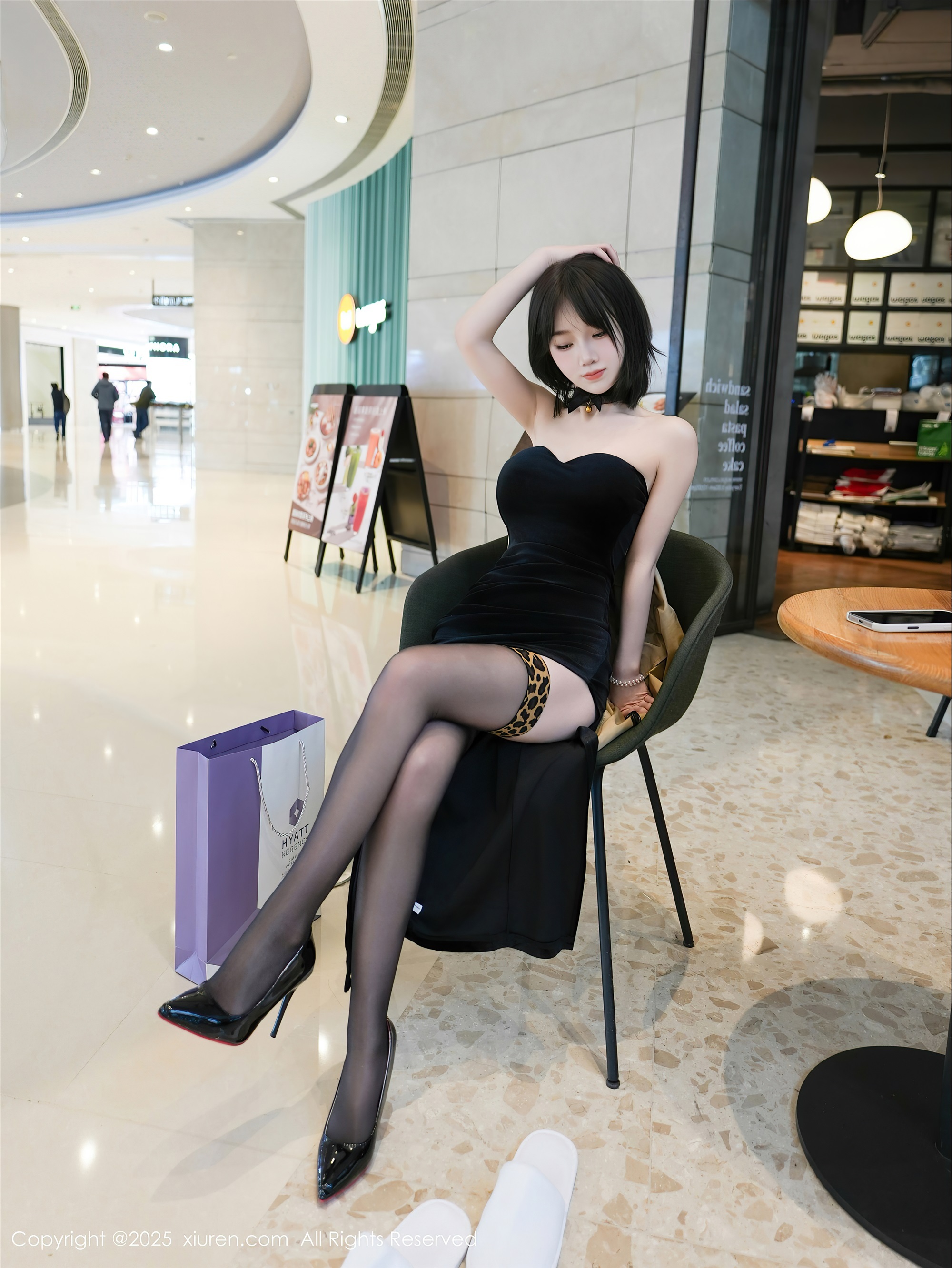 Xiuren秀人网 2025.03.12 NO.10000 阿汁